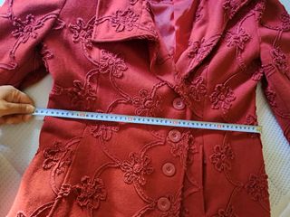 Abrigo Desigual Vintage. Talla 44