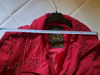 Abrigo Desigual Vintage. Talla 44