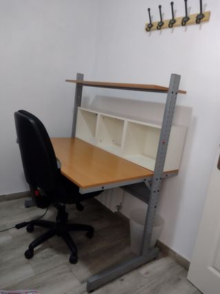escritorio grande