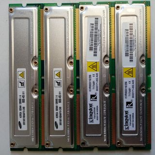 placa base intel Desktop board retro vintage