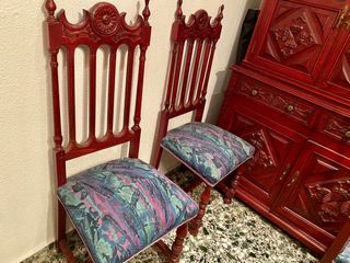 Se vende Mesa comedor + sillas