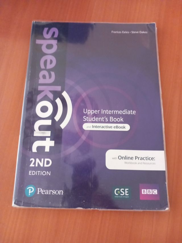 Speak out 1 bachiller