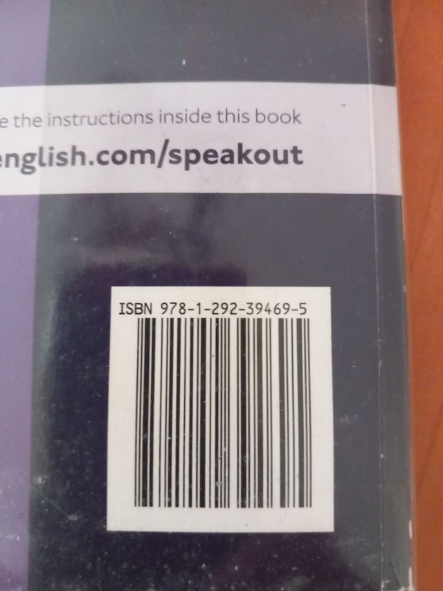 Speak out 1 bachiller