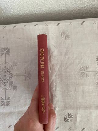 Meditaciones sobre vida y doctrina Jesucristo
