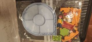 Playmobil 5570 - Guardería - Zona de bebés