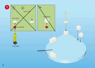 Playmobil 5570 - Guardería - Zona de bebés