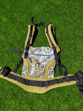 mochila portear manduca
