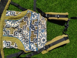 mochila portear manduca