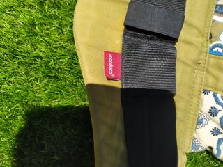 mochila portear manduca