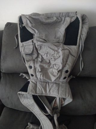 Mochila portabebés