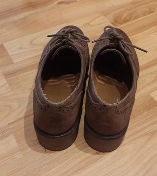 Zapatos Oxford