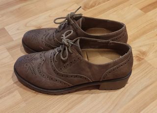Zapatos Oxford