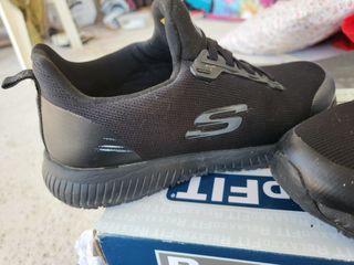 Bambas skechers work antideslizantes 36