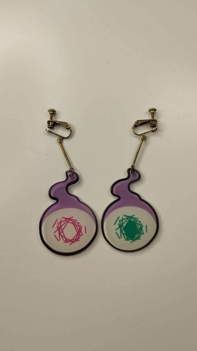 Pendientes anime, Hanako Kun