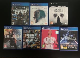 Mega Pack Ps4 Slim 1TB