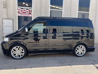 Juego Llantas 20 pulgadas para Volkswagen T5 T6