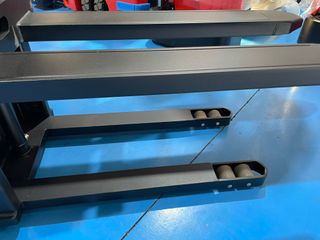 Apilador Nuevo 1.200 Kg a 3.600 mm. Baterías LITIO