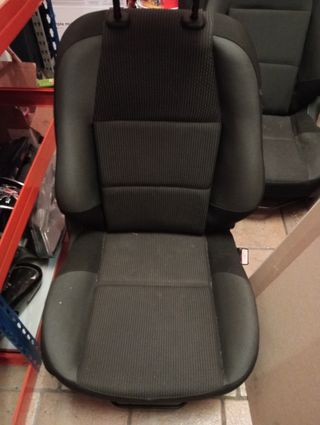 Asientos de Peugeot 207