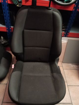 Asientos de Peugeot 207