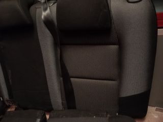 Asientos de Peugeot 207