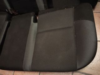 Asientos de Peugeot 207