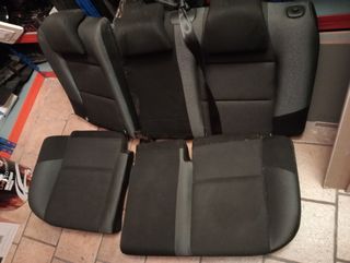 Asientos de Peugeot 207