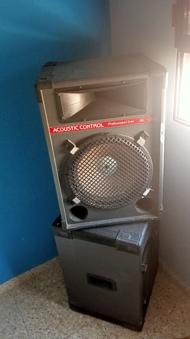 Altavoces AC1303
