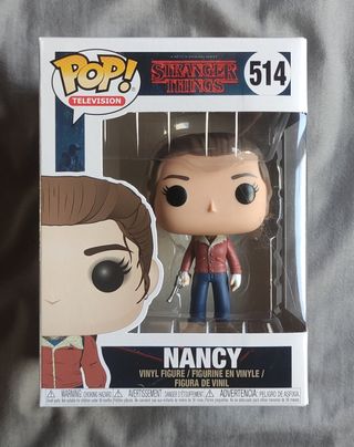 Funko POP Stranger Things Nancy #514