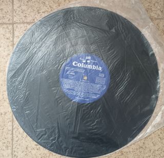 Disco Bambino antiguo