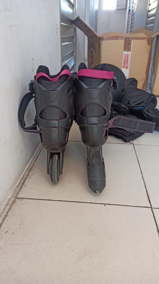 Patines DECATHLON OXELO 38