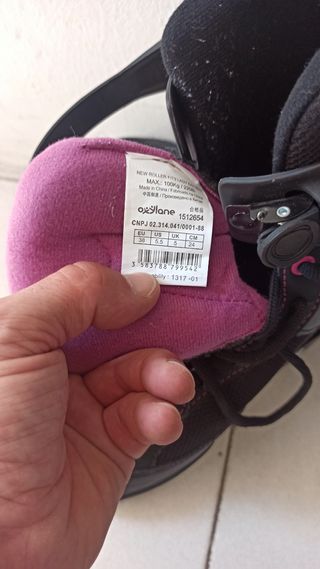 Patines DECATHLON OXELO 38