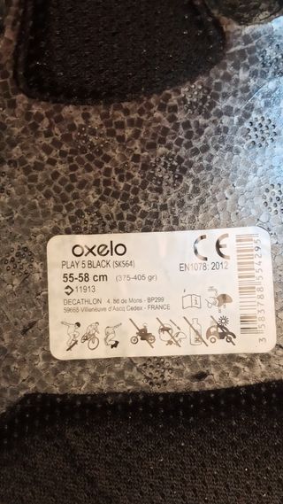 Patines DECATHLON OXELO 38