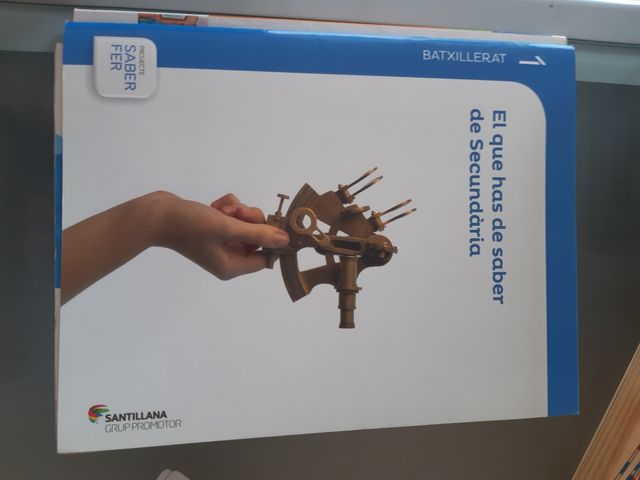 El que has de saber de secundària