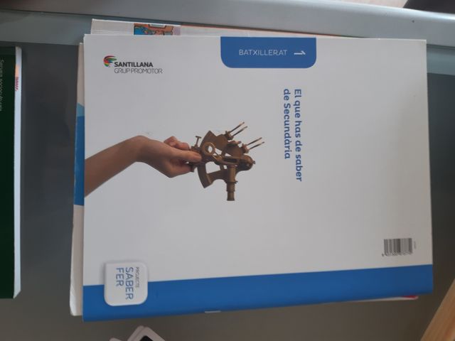 El que has de saber de secundària