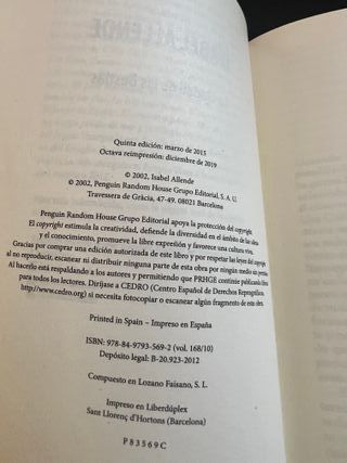 La Ciudad de las bestias, Isabel Allende