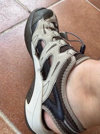 Sandalias North face mujer