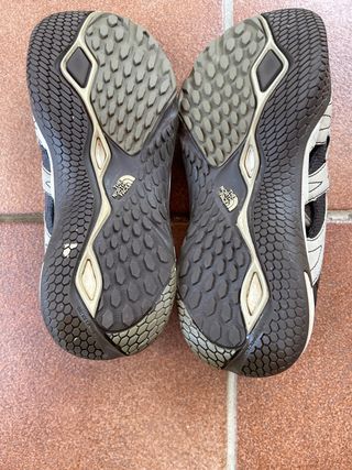 Sandalias North face mujer