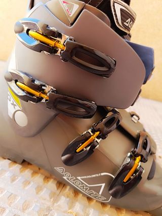 Botas de esquí 🎿 para hombre