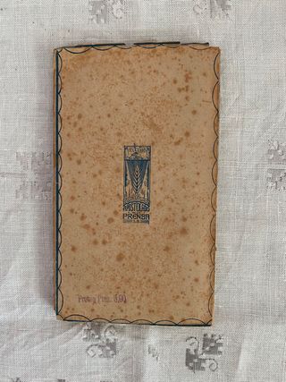 Libro San Juan de la Cruz