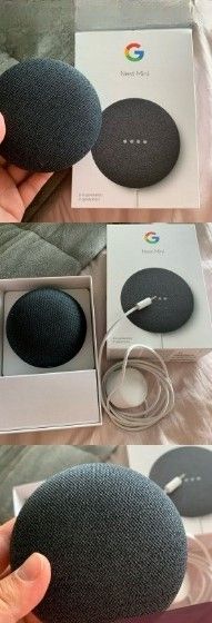 GOOGLE NEST MINI
