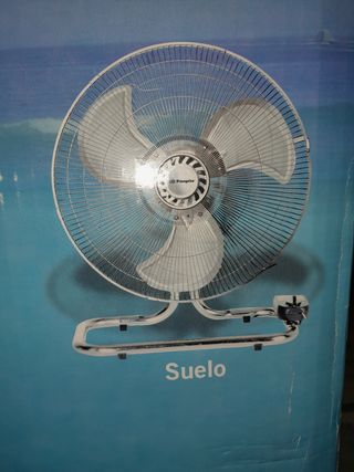 Ventilador Orbegozo 3 en 1