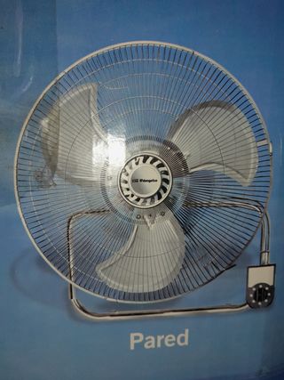 Ventilador Orbegozo 3 en 1