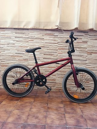 Bicicleta BMX Wipe 20 pulgadas