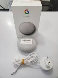 GOOGLE NEST MINI