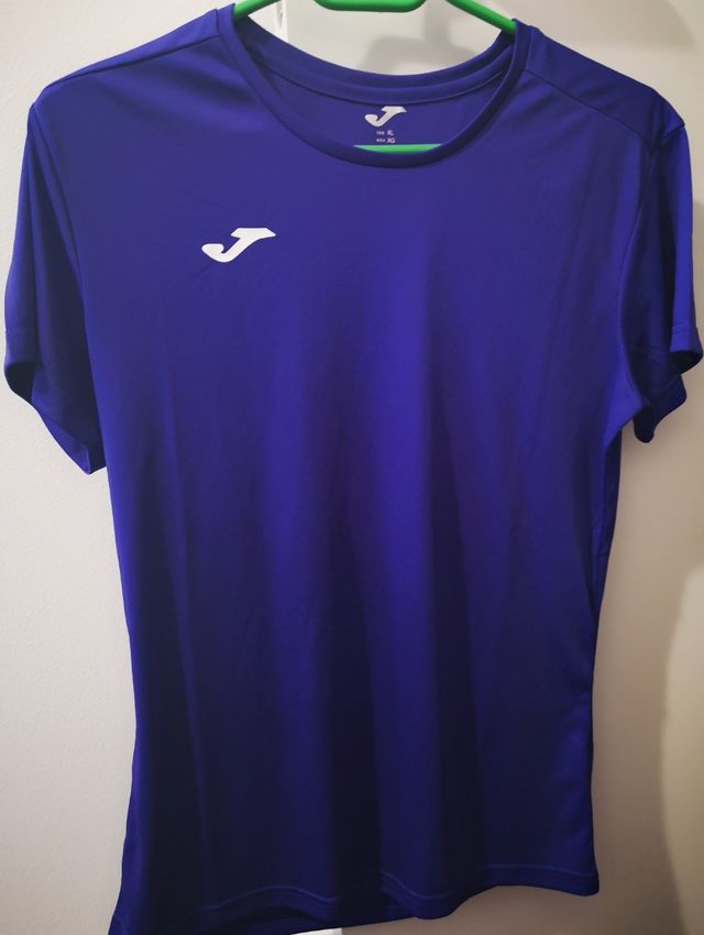 Camiseta deportiva mujer Joma.