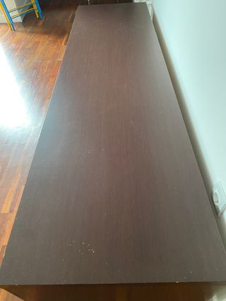 Armario cajonera bajo para TV