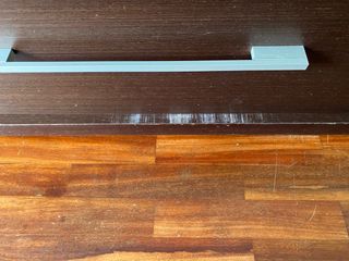 Armario cajonera bajo para TV