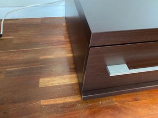 Armario cajonera bajo para TV