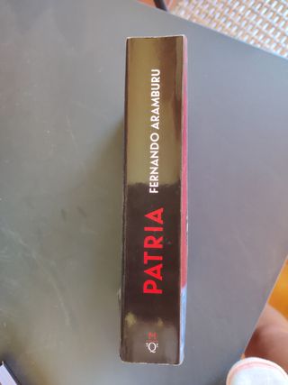 Patria - Fernando Aramburu