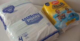 pañales